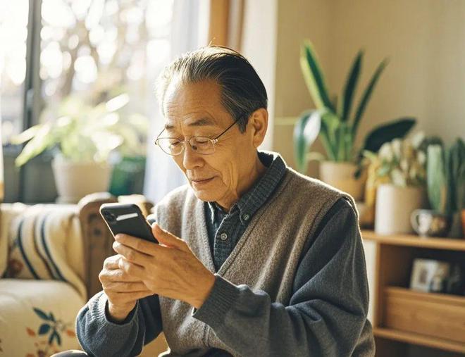 老人刷光养老金争当榜一大哥，现实背后的反思故事