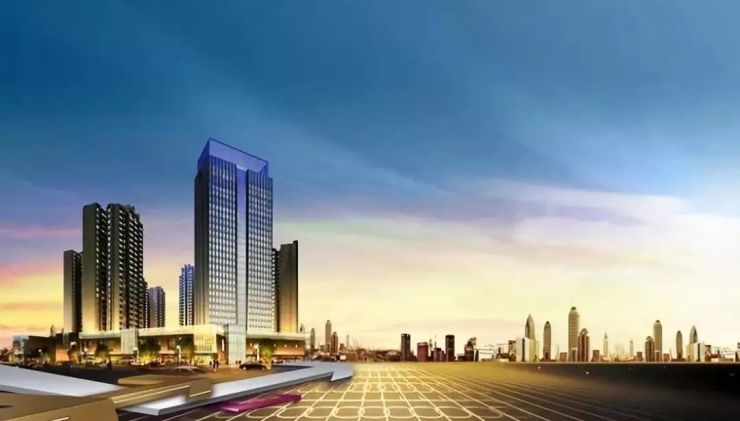 沅江最新楼盘，科技重塑生活，未来家园触手可及