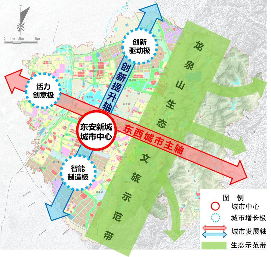 成都龙泉最新规划揭秘，未来发展蓝图一瞥