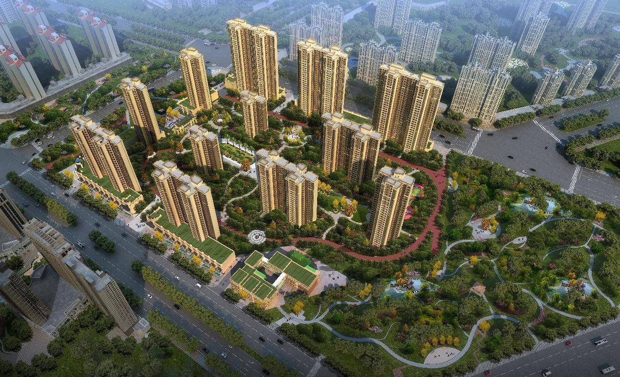 园区最新楼盘投资前景分析，值得投资还是谨慎选择？